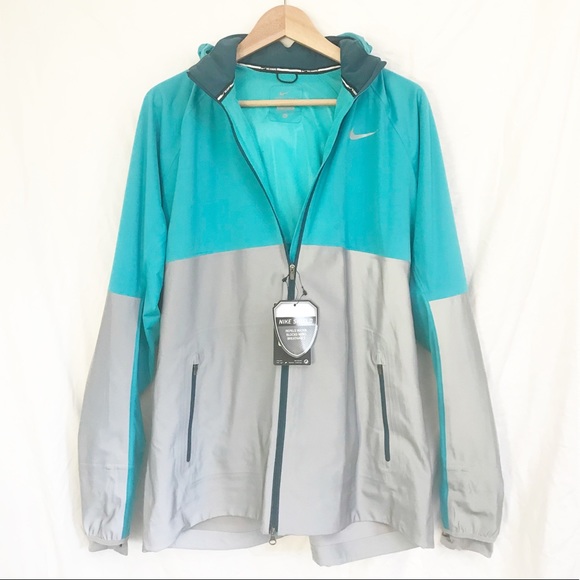 Nike Shield 3M Reflective Running  Jacket - Picture 4 of 6